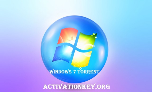 Windows 7 download torrent link
